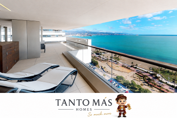 Touristic Apartments or a residential property?