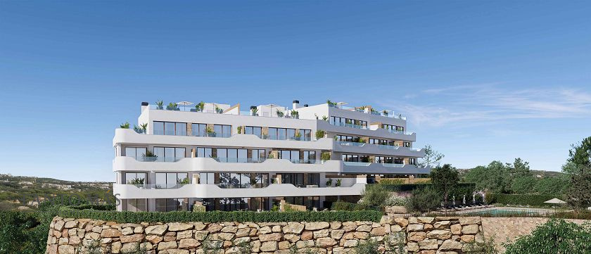 Azahar Apartments at Las Colinas Golf & Country Club