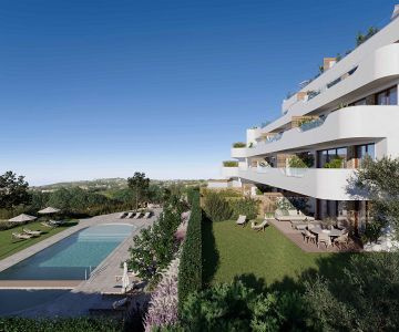 Azahar Apartments at Las Colinas Golf & Country Club