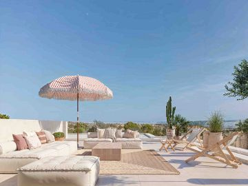 Villa Arborea at Las Colinas Golf & Country Club