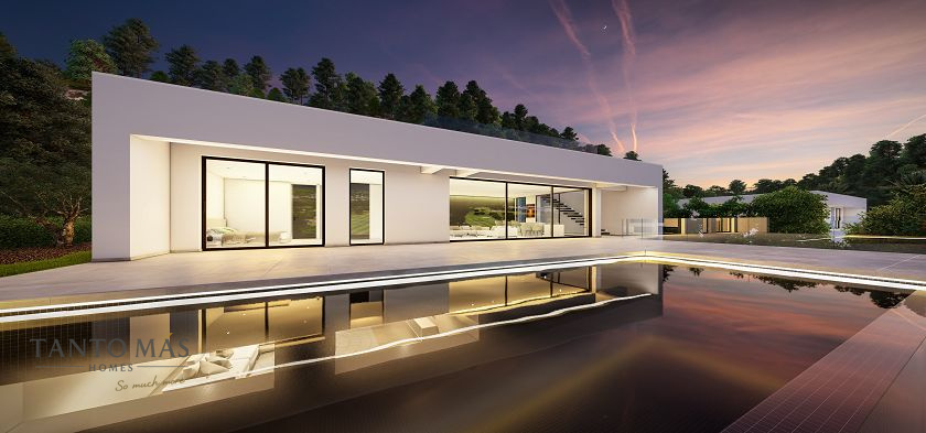 Villa Lightfalls at Las Colinas Golf & Country Club