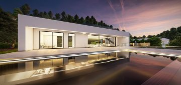 Villa Lightfalls op Las Colinas Golf & Country Club