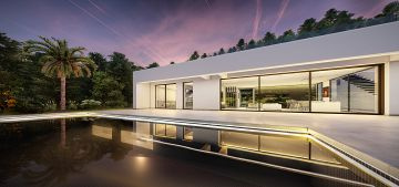 Villa Lightfalls at Las Colinas Golf & Country Club
