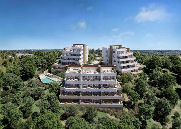 Las Colinas Golf & Country Club - Bunganville apartments