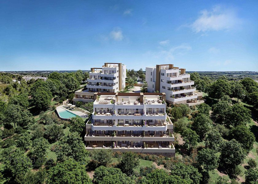 Las Colinas Golf & Country Club - Bunganville apartments