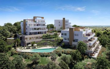 Las Colinas Golf & Country Club - Bunganville apartments