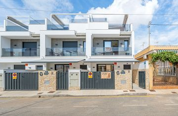 Move in Ready - Semi-detached house 100m from the beach - Torre de la Horarada