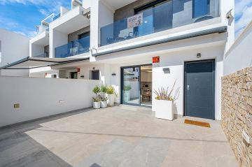 Move in Ready - Semi-detached house 100m from the beach - Torre de la Horarada