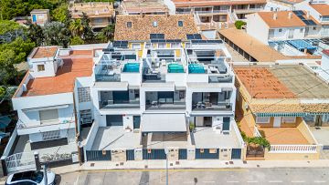 Move in Ready - Semi-detached house 100m from the beach - Torre de la Horarada