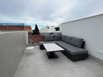 Move in Ready - Townhouse 100m from the beach - Torre de la Horarada