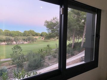 Move-in ready - corner apartment Lo Romero Golf