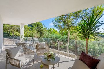 Move-in ready - corner apartment Lo Romero Golf